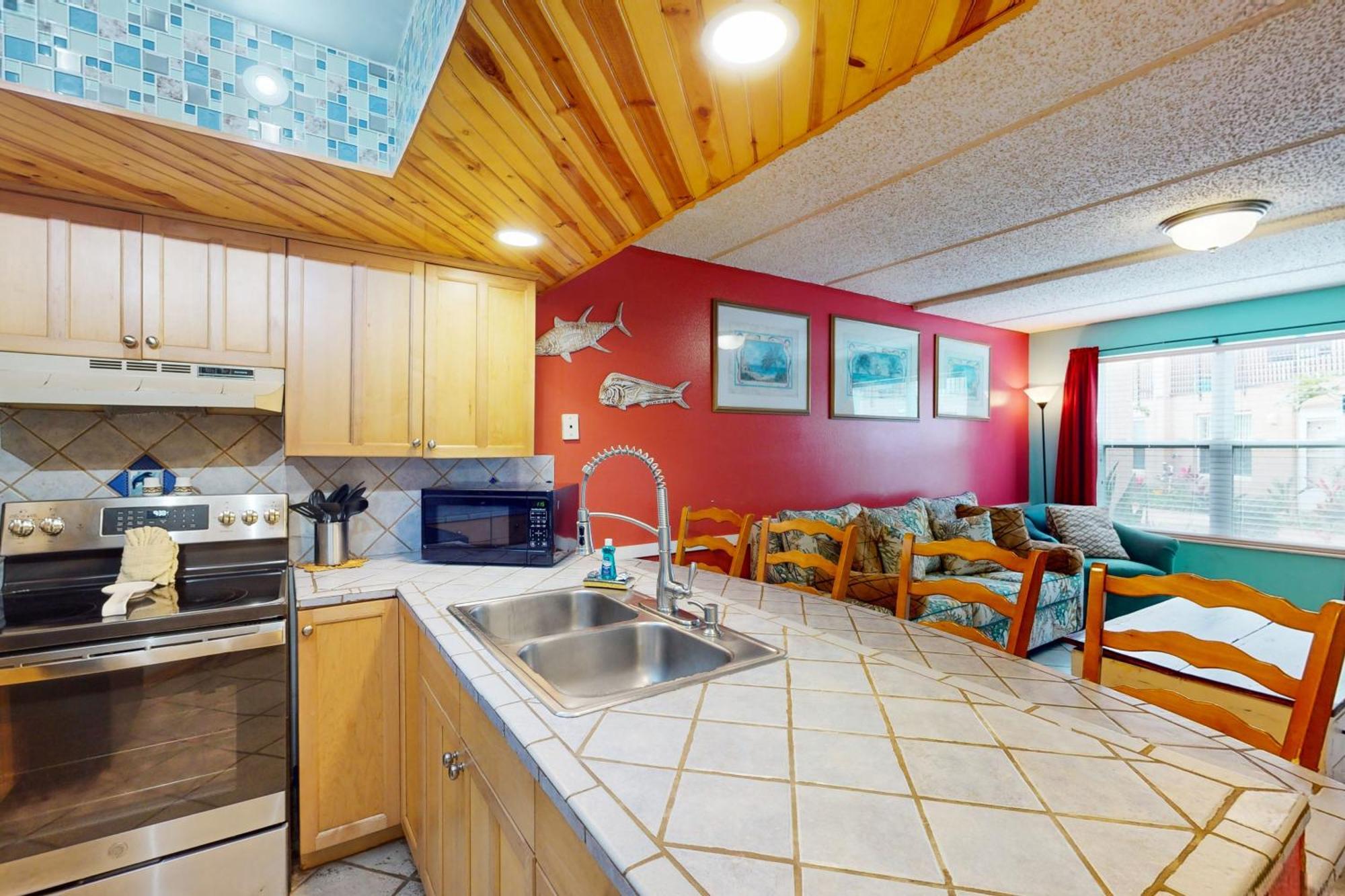 Surfside Condos South Padre Island Zimmer foto