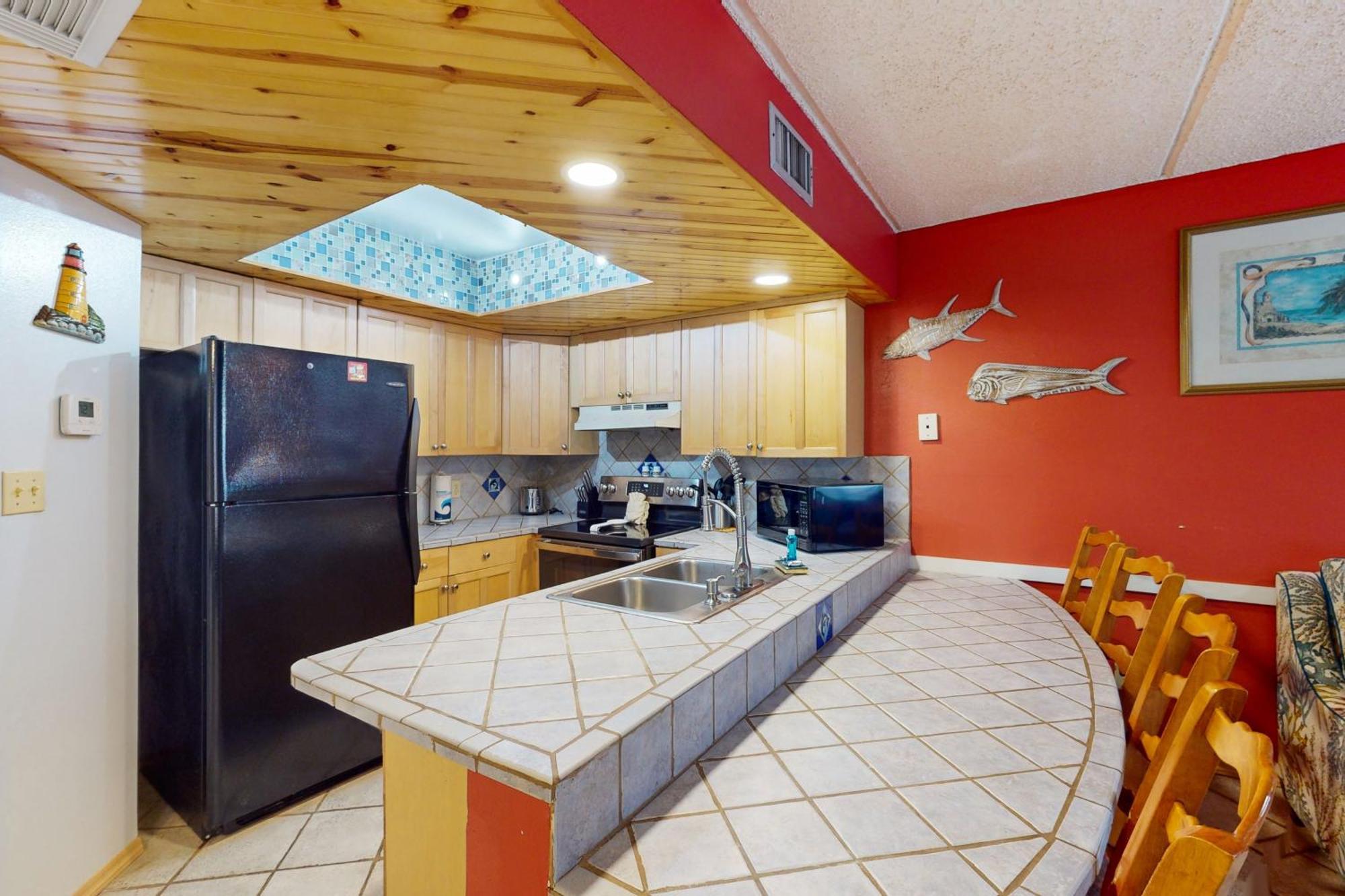 Surfside Condos South Padre Island Zimmer foto